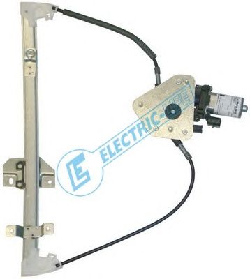 ELECTRIC LIFE zrfr60l -  Подъемное устройство для окон
